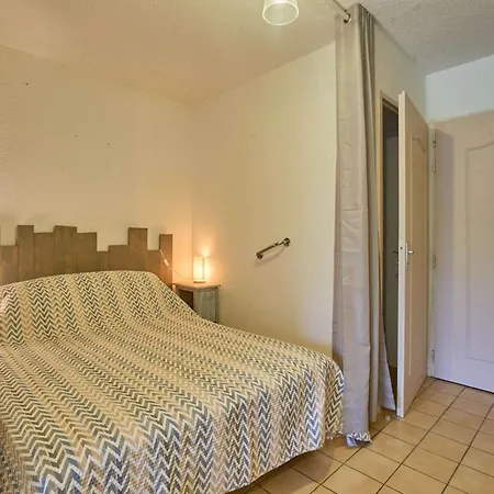 Appartement T1 Bis Avec Jardin Et Animaux Admis à Barbotan, Parking, Wifi - Fr-1-841-64