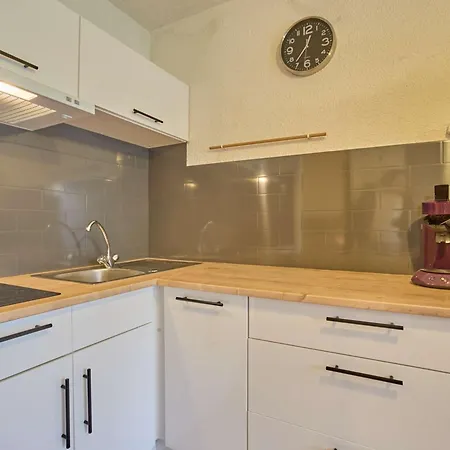 T1 Bis Avec Jardin Privatif A - Fr-1-841-64 Lägenhet