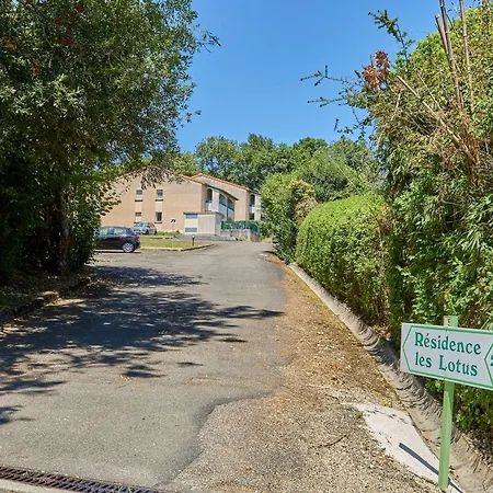 Lägenhet T1 Bis Avec Jardin Privatif A - Fr-1-841-64