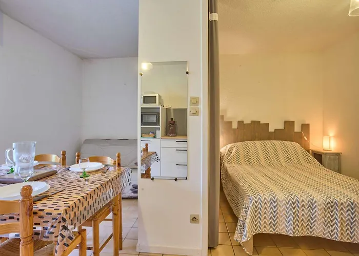 T1 Bis Avec Jardin Privatif A - Fr-1-841-64 Apartment Barbotan-les-Thermes