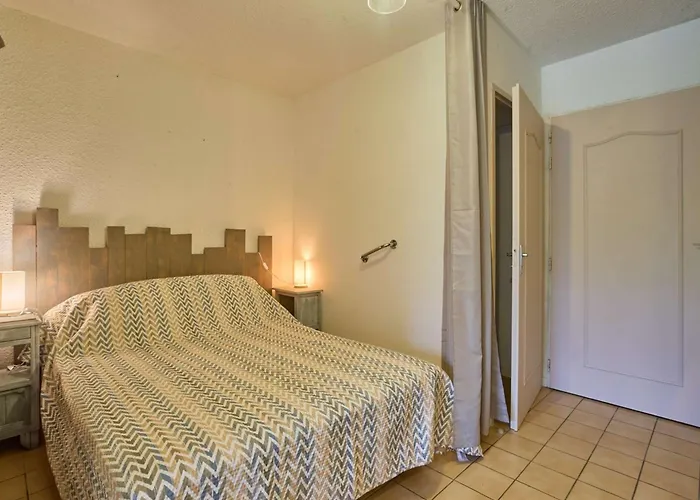 Apartment T1 Bis Avec Jardin Privatif A - Fr-1-841-64