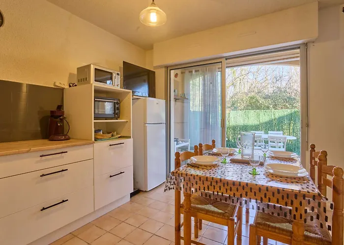 T1 Bis Avec Jardin Privatif A - Fr-1-841-64 Apartment Barbotan-les-Thermes